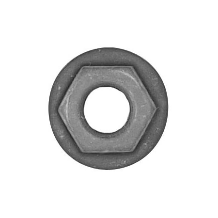 Disco Automotive Hardware 10-1.50MM 15MM HEX 21MM F5, 25PK 1017PK